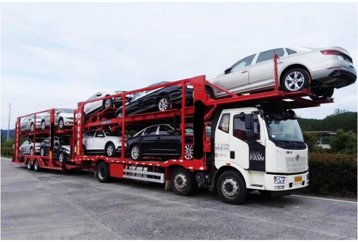 厦门到黔西县轿车托运